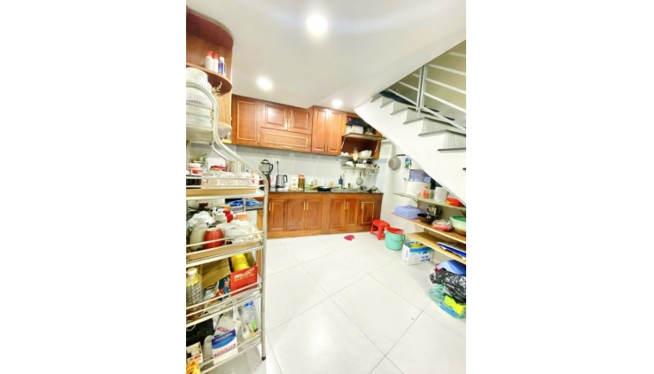 BÁN NHÀ TÂN BÌNH HXH 60M2 3 TẦNG NỞ HẬU 6M 3 PN NHÀ MỚI ĐẸP SÁT MT PHẠM VĂN HAI  GẤP BÁN 6,88 TỶ